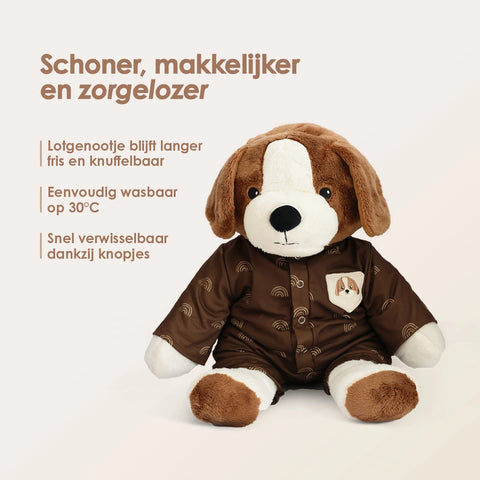 Hund Kleidung Original Lotgenootje