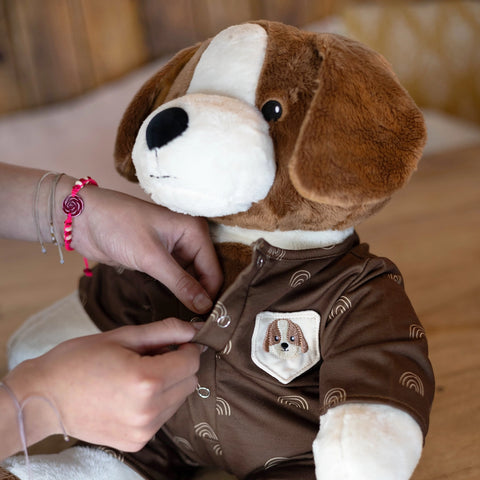 Hund Kleidung Original Lotgenootje
