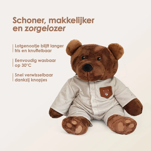 Bären Kleidung Original Lotgenootje