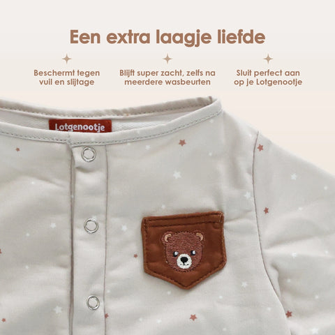 Bären Kleidung Original Lotgenootje