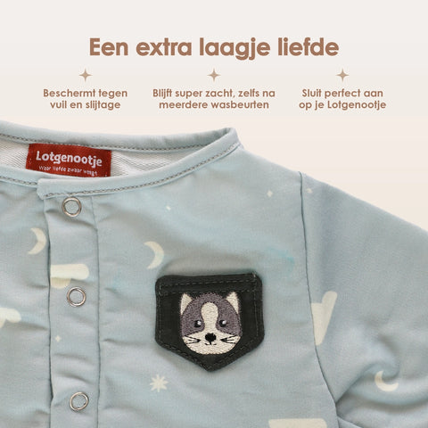 Katze Kleidung Original Lotgenootje