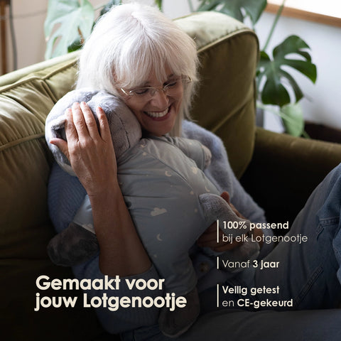 Katze Kleidung Original Lotgenootje