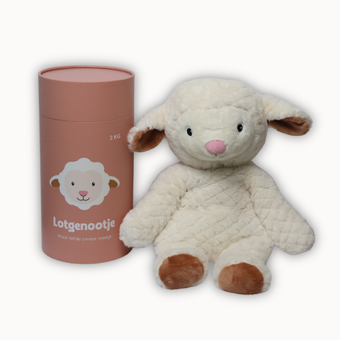 Lotgenootje Schaf 2 kg