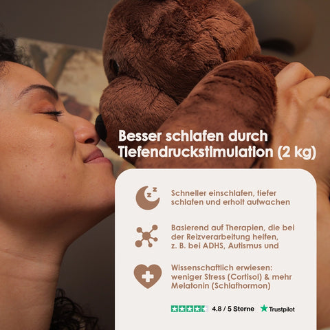 Lotgenootje Bär 2 kg