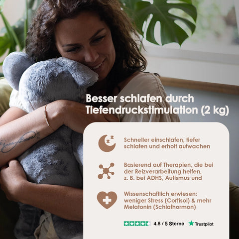Lotgenootje Koala 2 kg