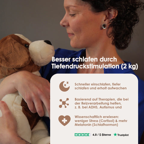 Lotgenootje Hund 2 kg
