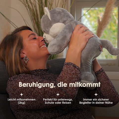 Lotgenootje Katze 2 kg