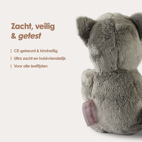 Mini Lotgenootje Katze