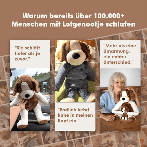 Lotgenootje Hund 2 kg
