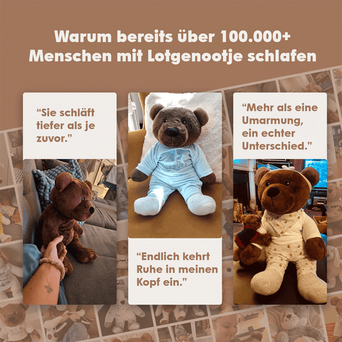 Lotgenootje Bär 2 kg