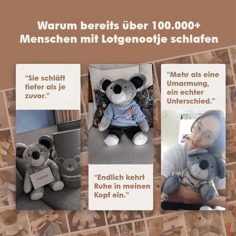 Lotgenootje Koala 2 kg