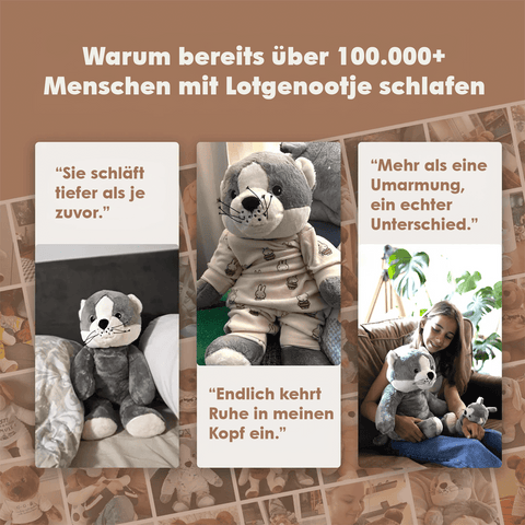 Lotgenootje Katze 2 kg