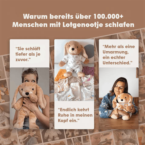 Lotgenootje Kaninchen 2 kg