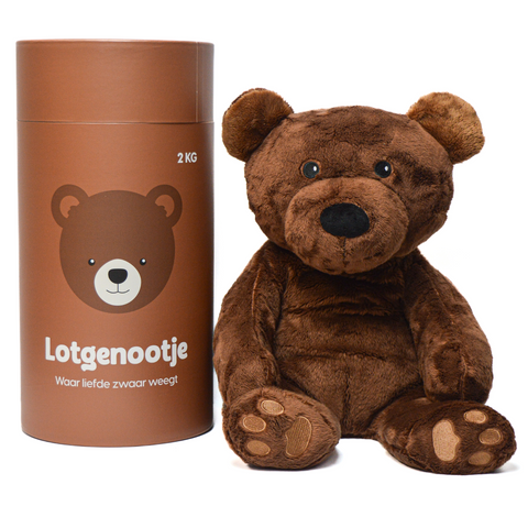 Lotgenootje Bär 2 kg