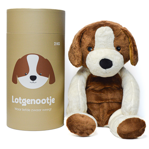 Lotgenootje Hund 2 kg