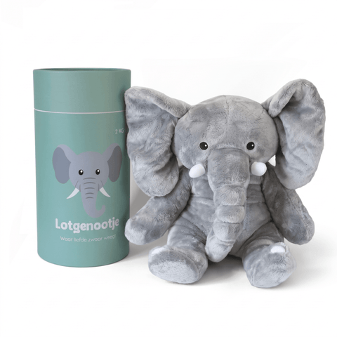 Lotgenootje Elefant 2 kg