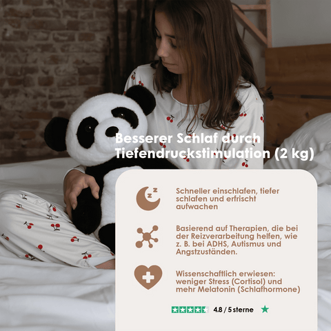 Lotgenootje Panda 2 kg