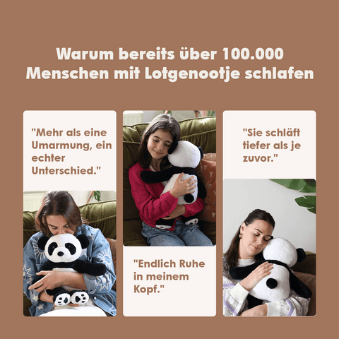 Lotgenootje Panda 2 kg