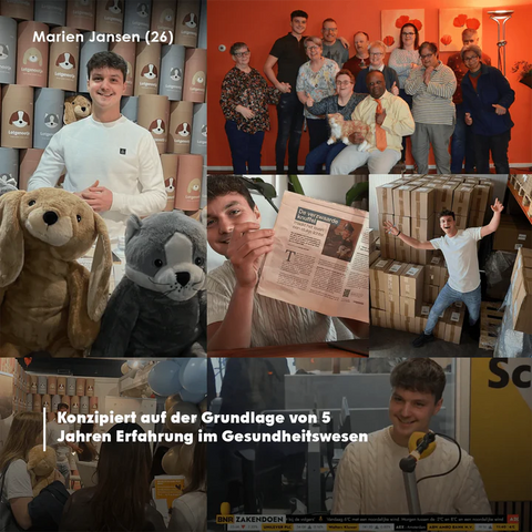 Lotgenootje Schaf 2 kg