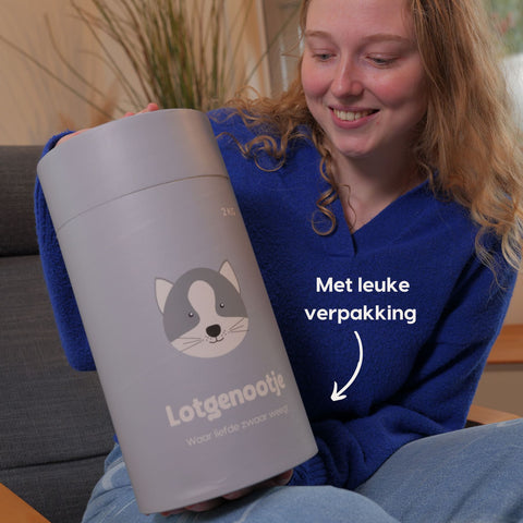 Lotgenootje Katze 2 kg