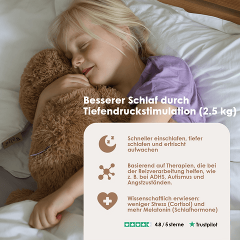 Lotgenootje Faultier 2,5kg