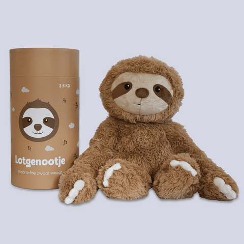Lotgenootje Faultier 2,5kg