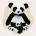 Mini & Großer Panda – Du sparst €20 