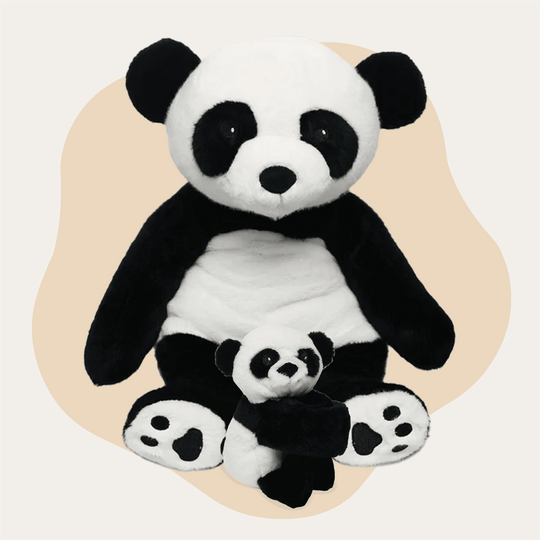 Mini & Großer Panda – Du sparst €20 