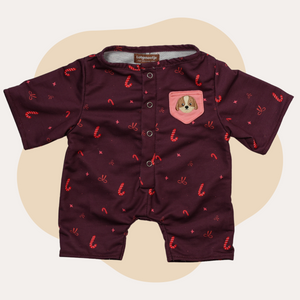 Hunde weihnachts kleidung Lotgenootje