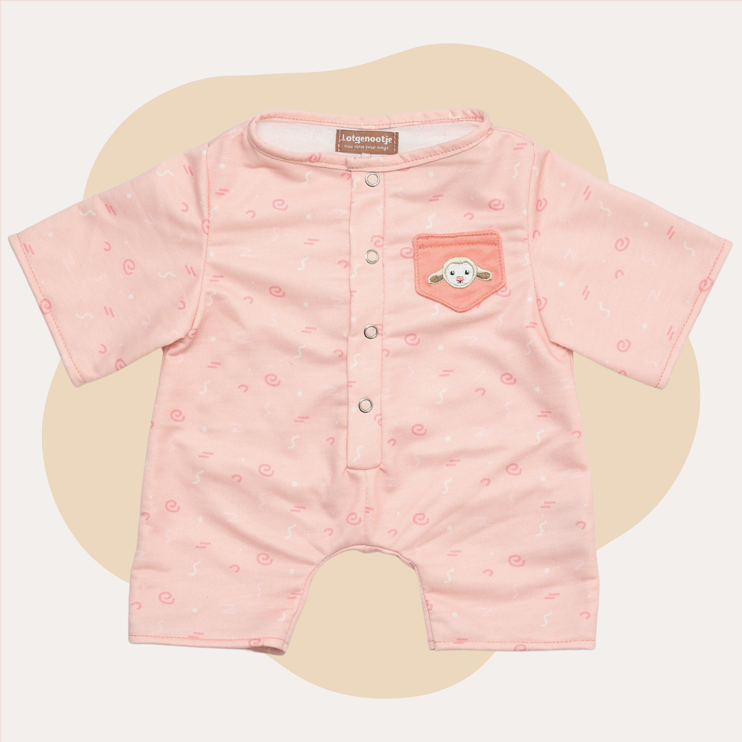 Lotgenootje Schaf Herbstkleidung