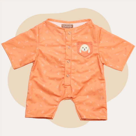 Kaninchen kleidung Herbst Lotgenootje