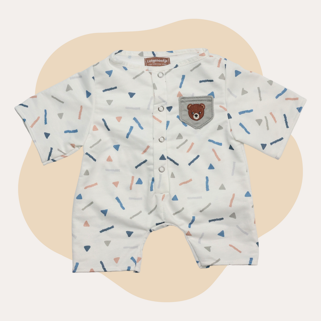 Lotgenootje Bär Herbstkleidung