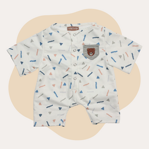 Bär Lotgenootje Herbstkleidung