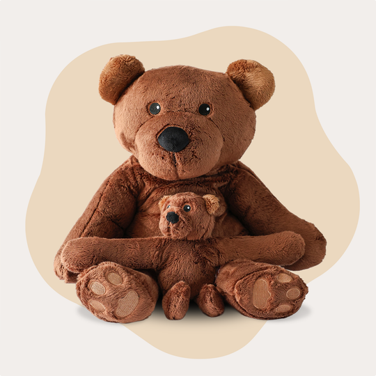 Mini- & großer Bär - Du sparst €20