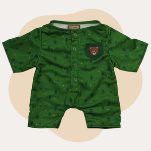 Bären weihnachts kleidung Lotgenootjes