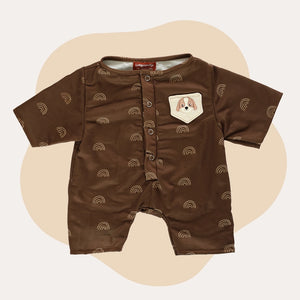 Kleidung für den Lotgenootje-Hund