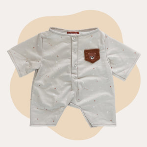 Kleidung für den Lotgenootje-Bären