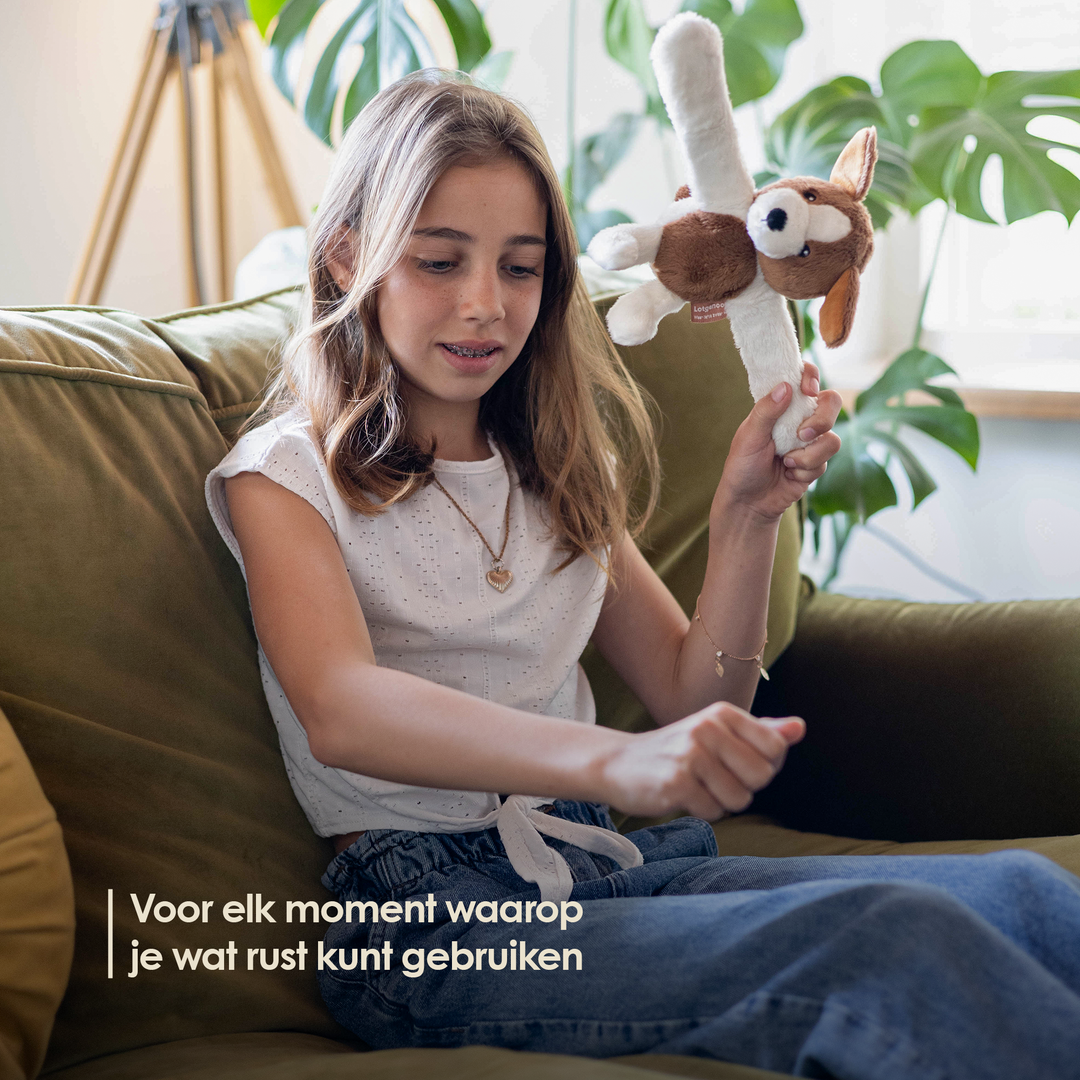 Mini Lotgenootje Hund