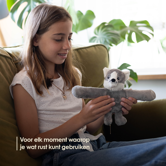 Mini Lotgenootje Katze