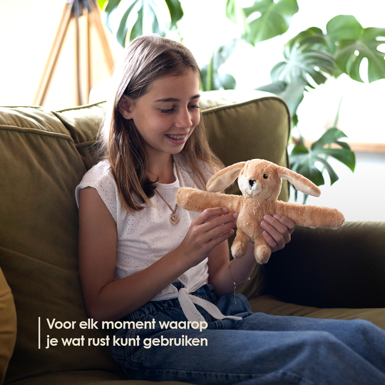 Mini Lotgenootje Kaninchen