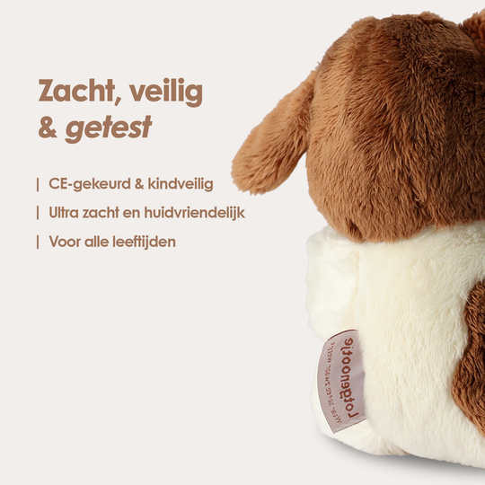 Mini Lotgenootje Hund