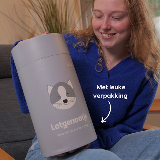 Lotgenootje Katze 2kg