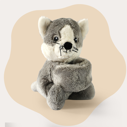 Mini Lotgenootje Katze