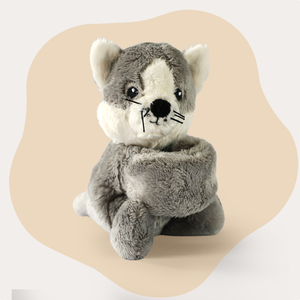 Mini Lotgenootje Katze