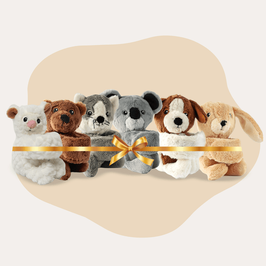 Das beste Lotgenootje Angebot – alle 6 Mini Lotgenootjes in 1 – Sie sparen 60 €