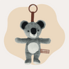 Reisebegleiter Taschenanhänger Koala