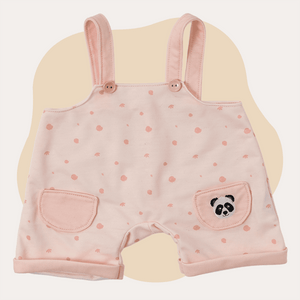 Panda Kleidung Frühjahr Lotgenootje