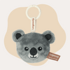 Reisebegleiter Schlüsselanhänger Koala