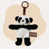 Reisebegleiter Taschenanhänger Panda