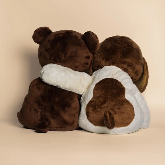 Bestseller-Vorteilsbundle – Bär und Hund – Du sparst €33